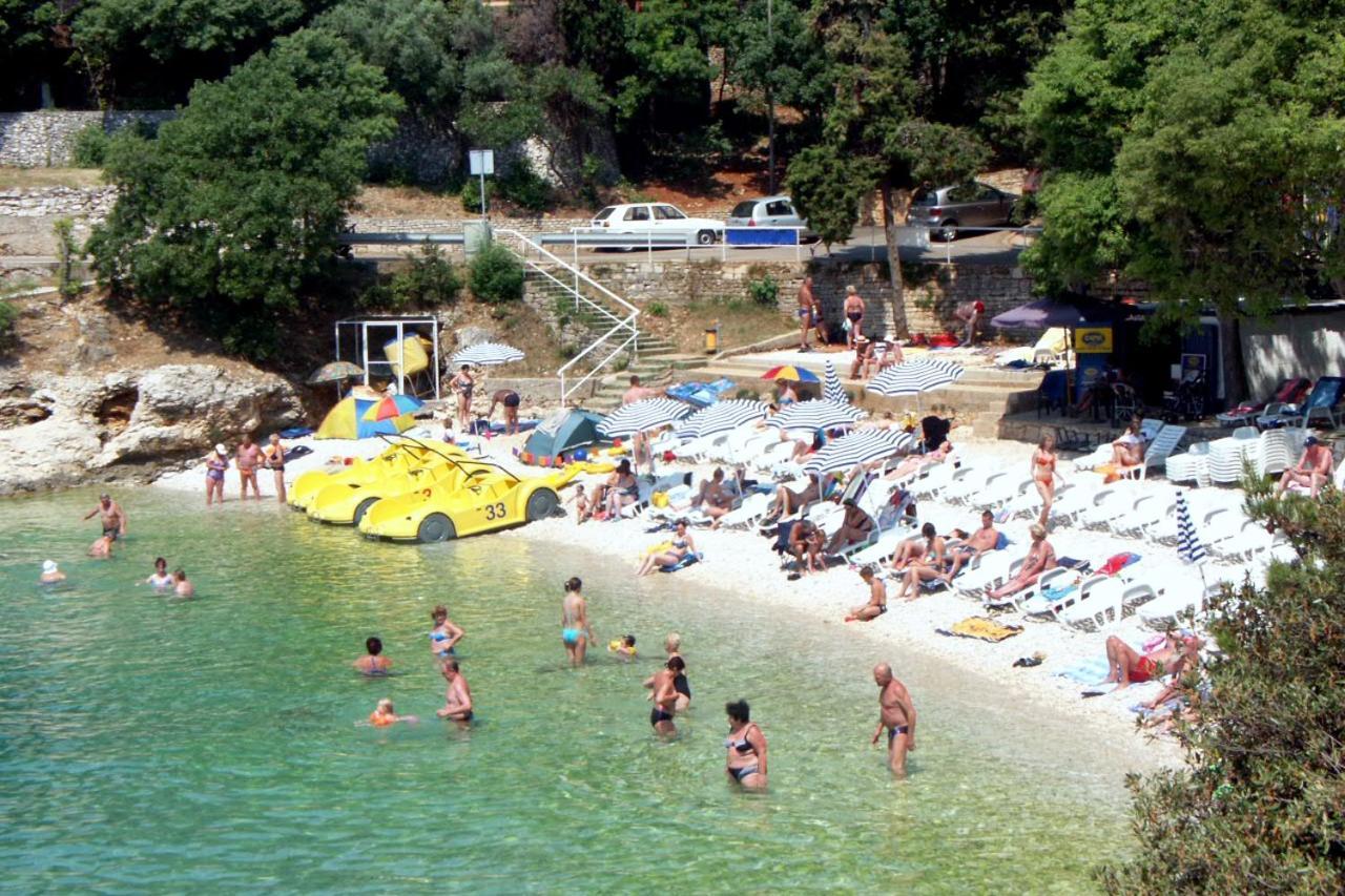 Apartment Rabac 7429A Exterior foto