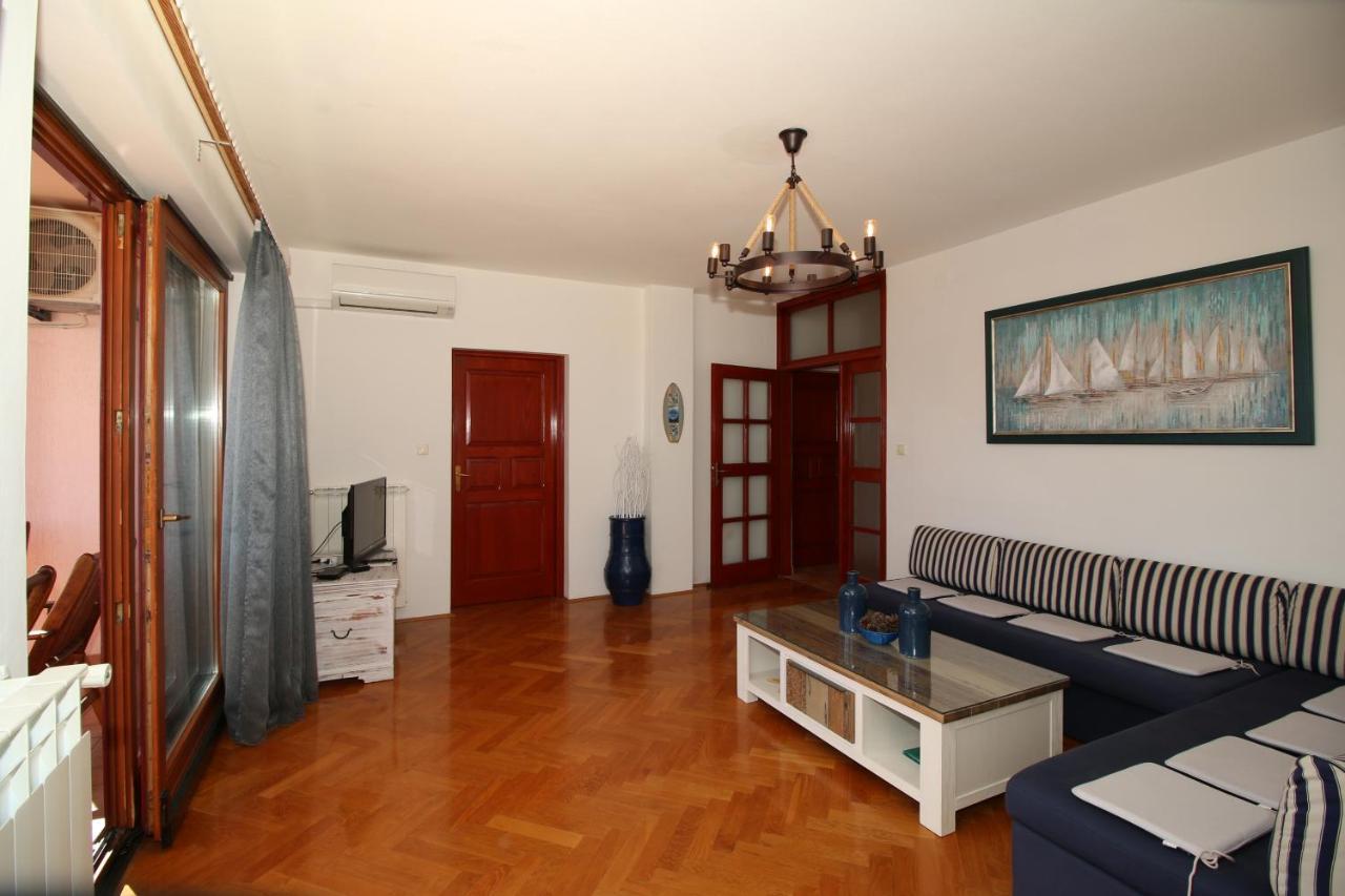 Apartment Rabac 7429A Exterior foto