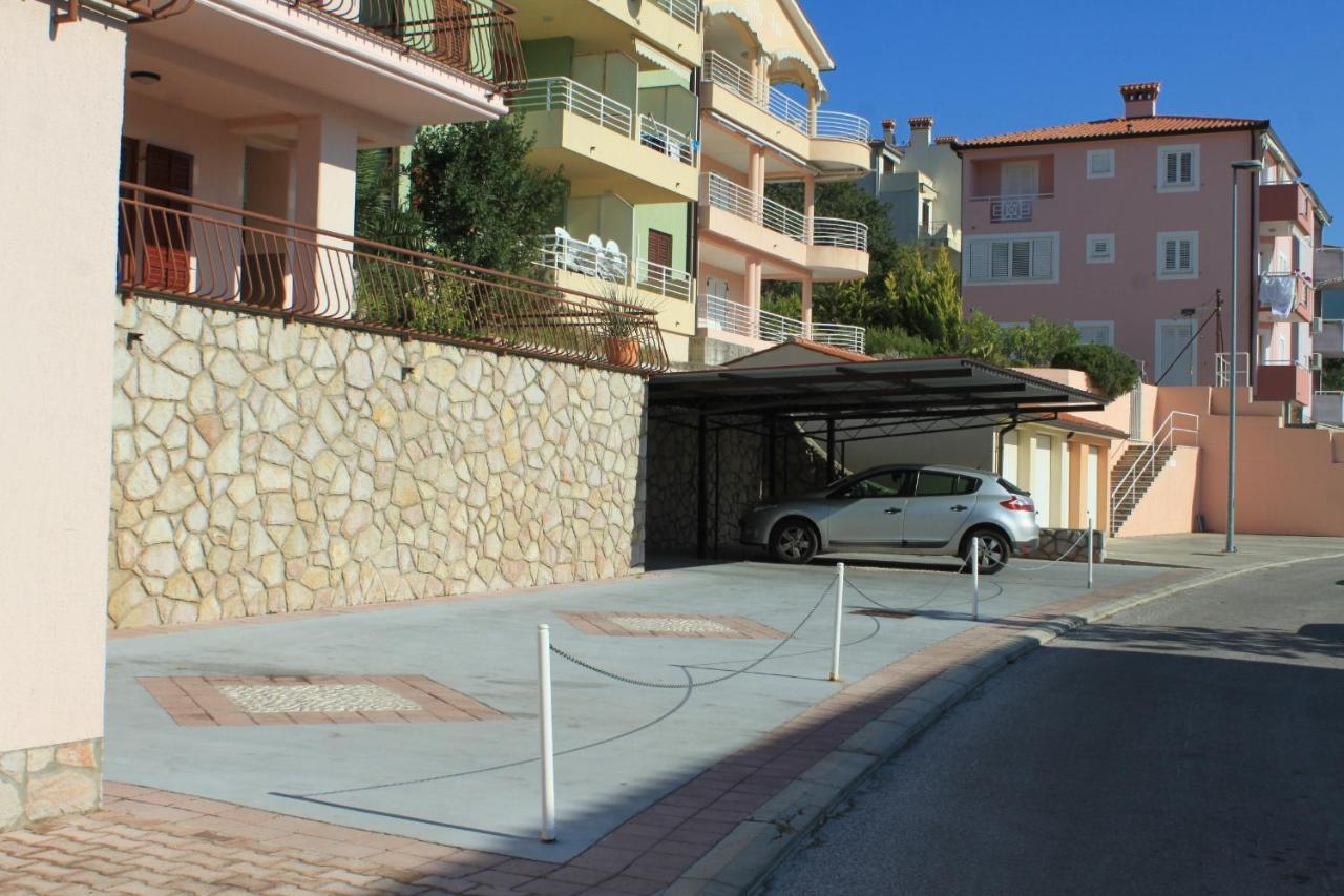 Apartment Rabac 7429A Exterior foto