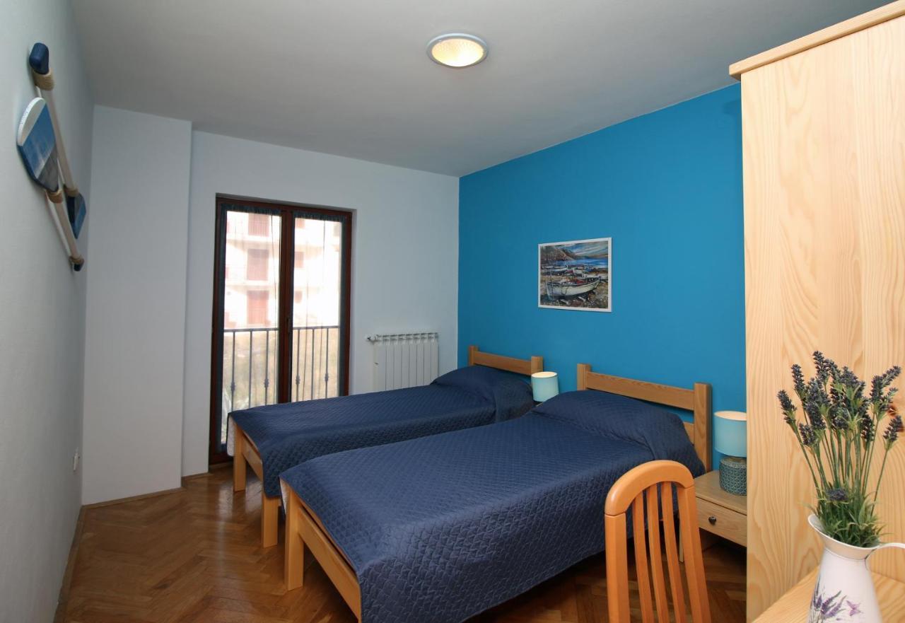 Apartment Rabac 7429A Exterior foto