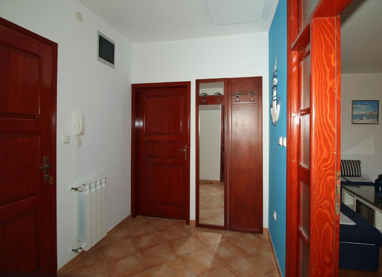 Apartment Rabac 7429A Exterior foto